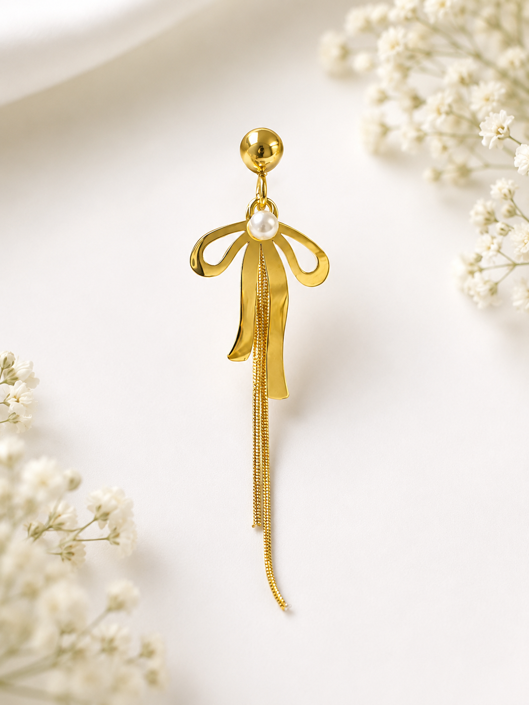 Anti Tarnish Earrings -E0077