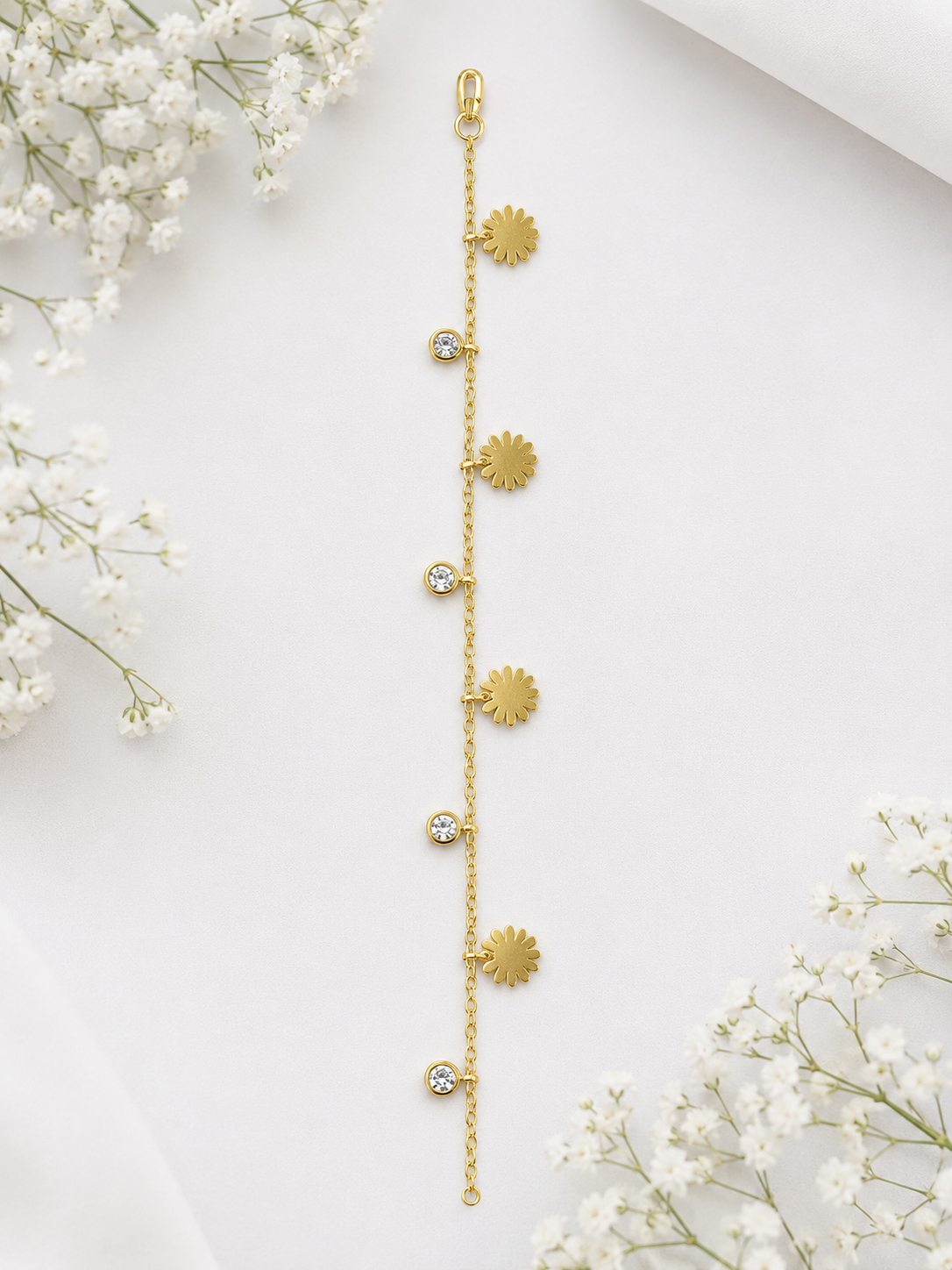 Stainless Steel Bracelet - B0041