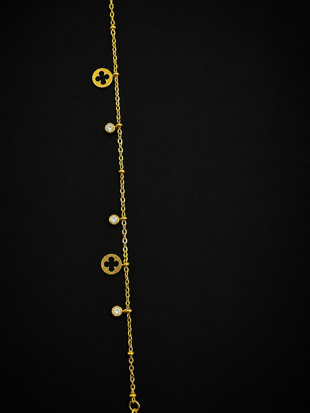 Stainless Steel Bracelet - B0023