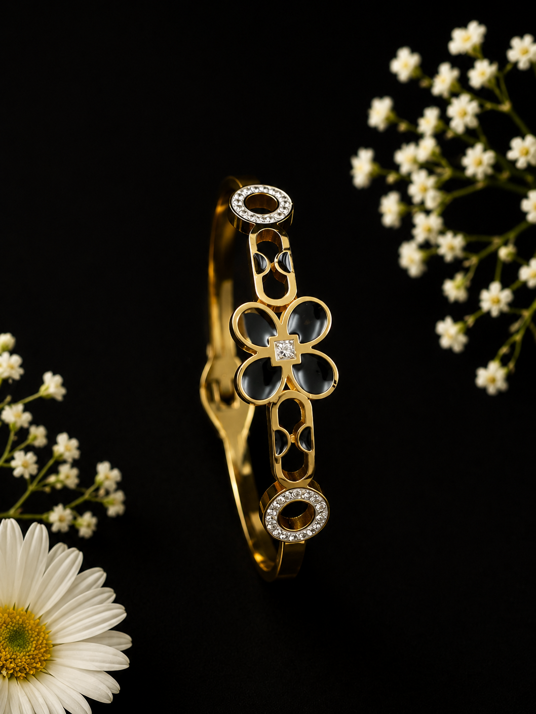 Stainless Steel Bracelet - B0051