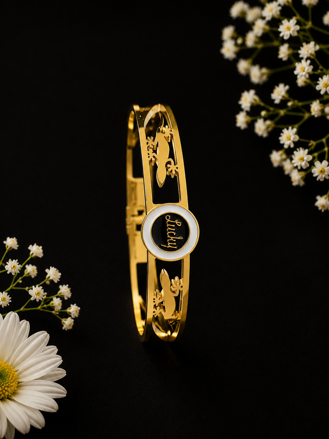 Stainless Steel Bracelet - B0024