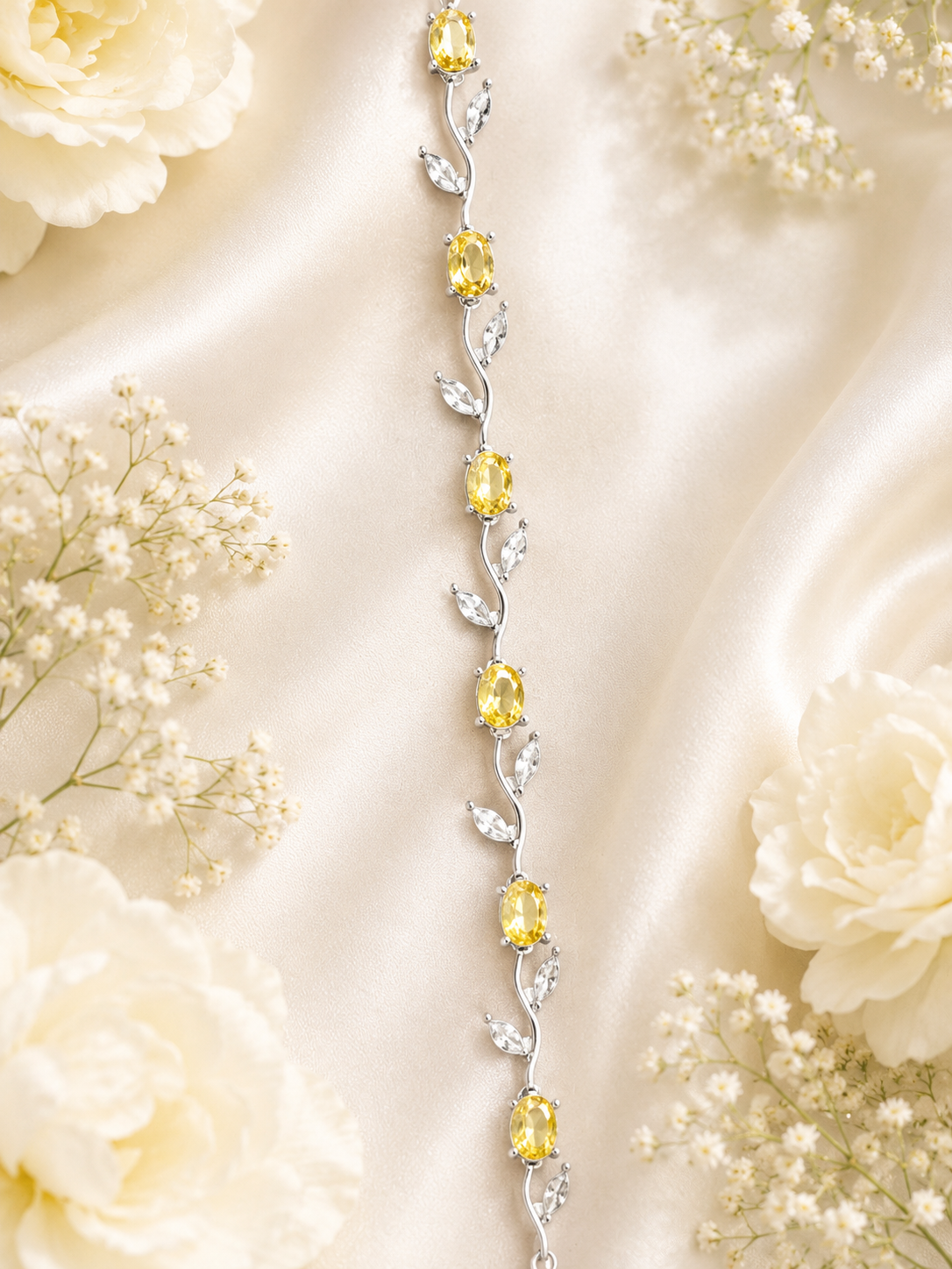 Stainless Steel Bracelet - B0025