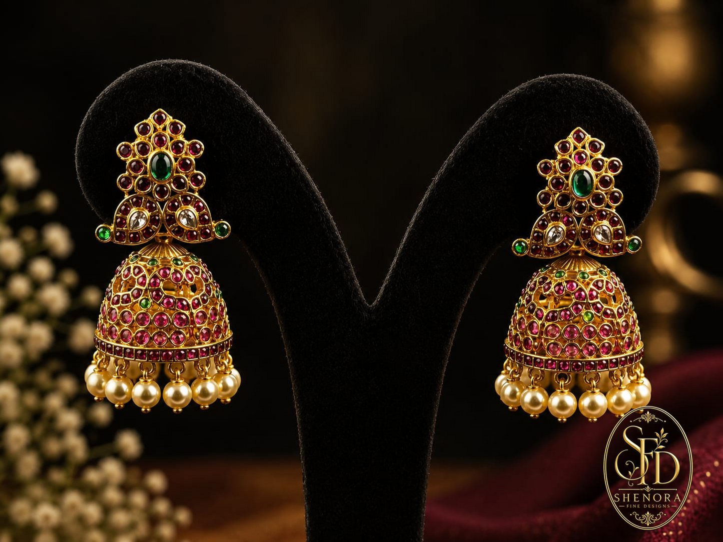 Kemp Stone Jumka -E0032
