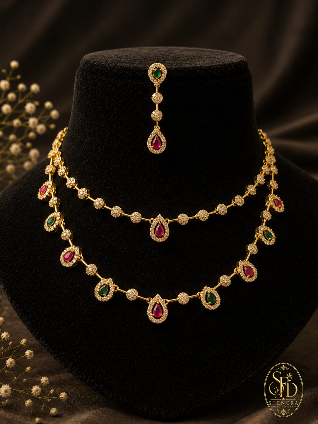 Double Layered Set-N0004