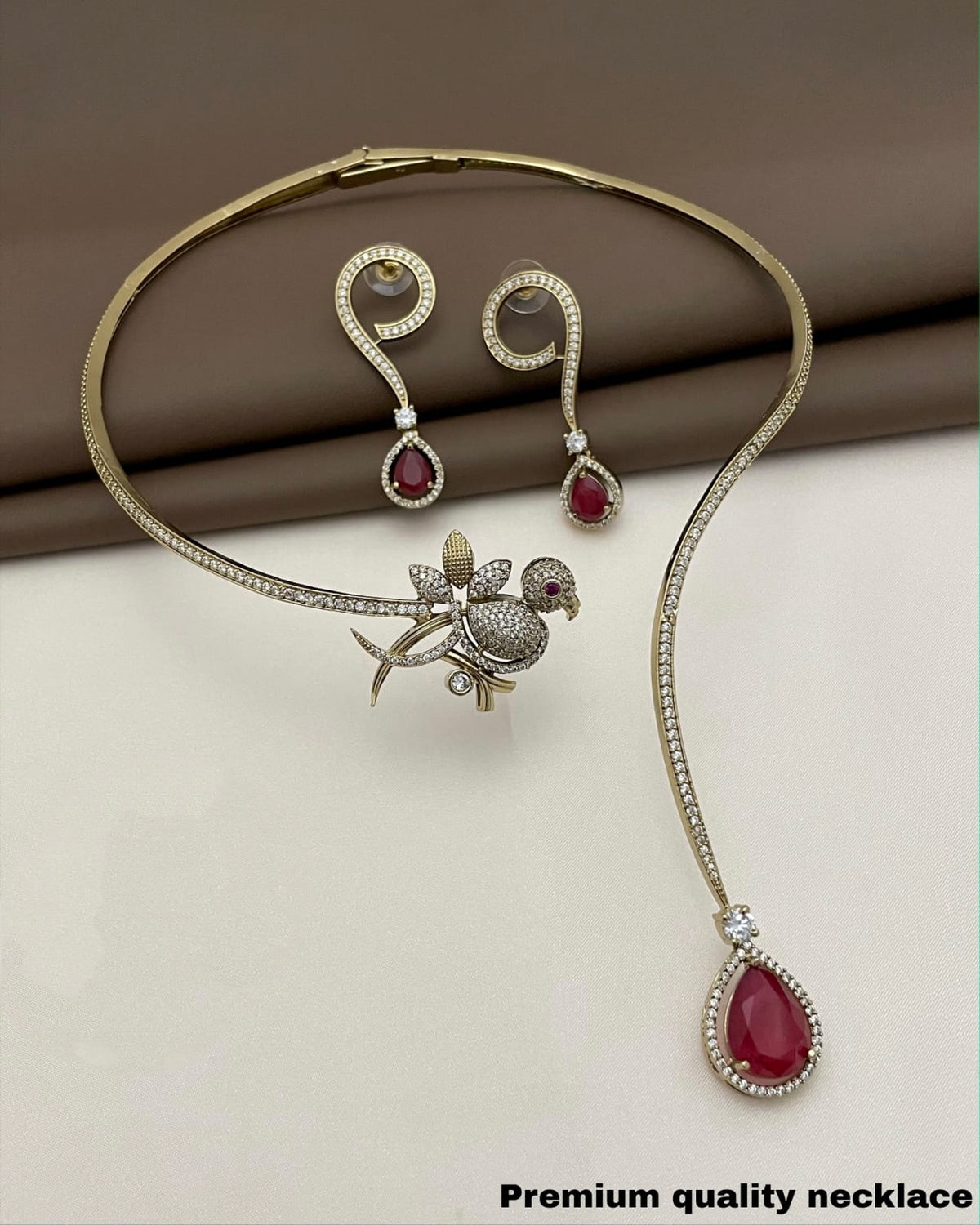 Premium Quality Neck Set -N0101