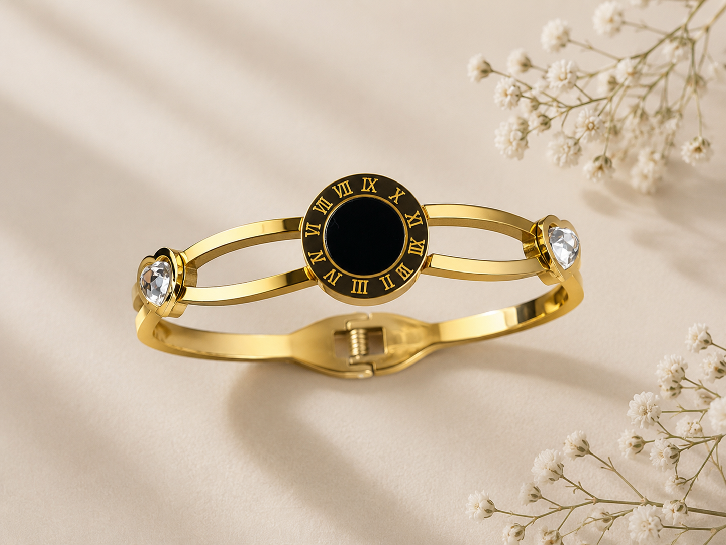 Stainless Steel Bracelet-B0019