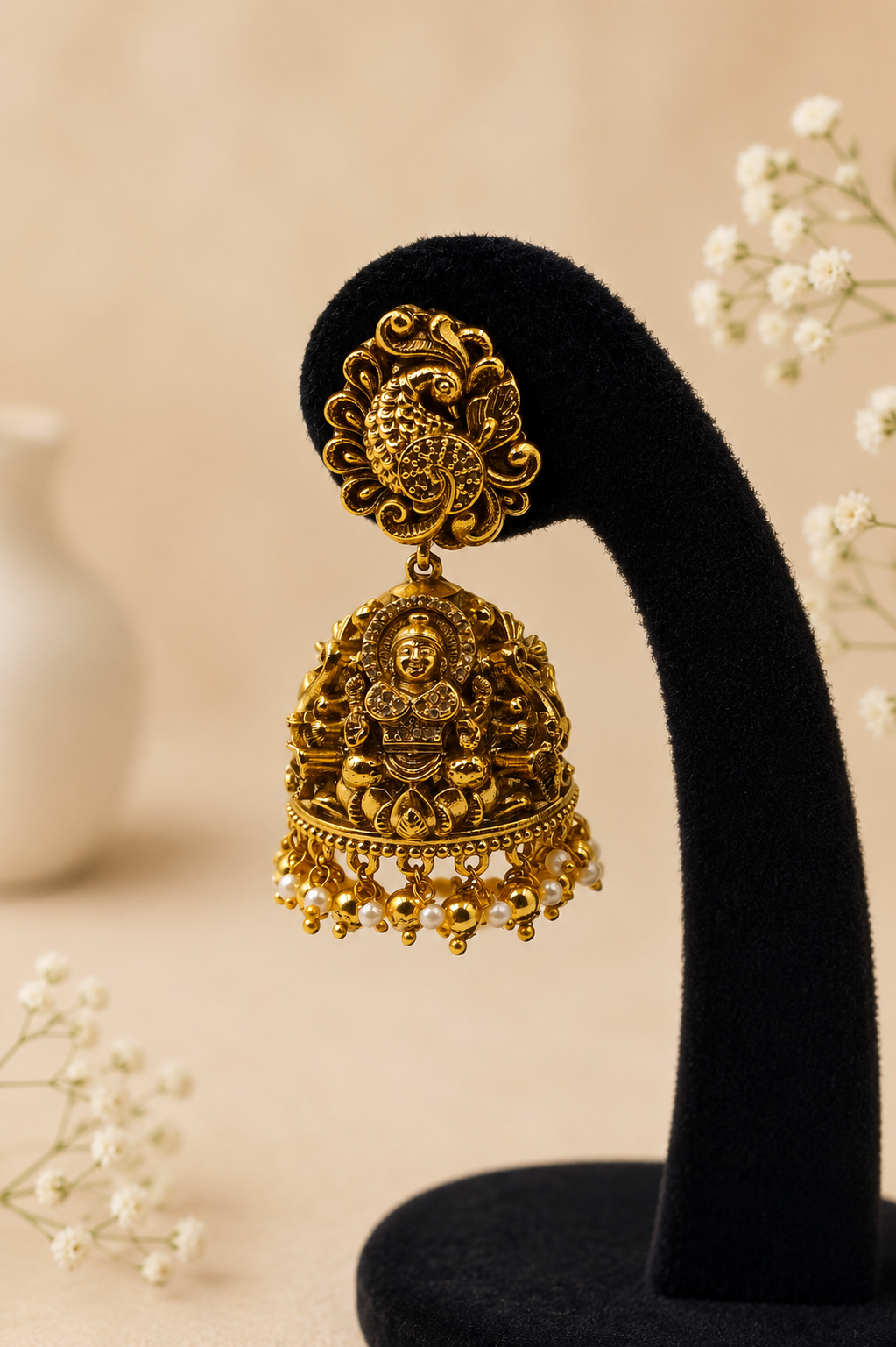 Antique Jumka-E0056