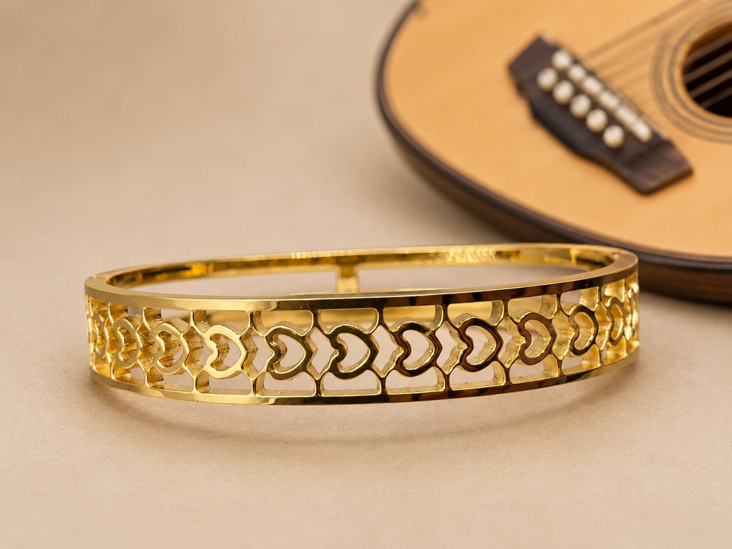 Stainless Steel Bracelet-B0006