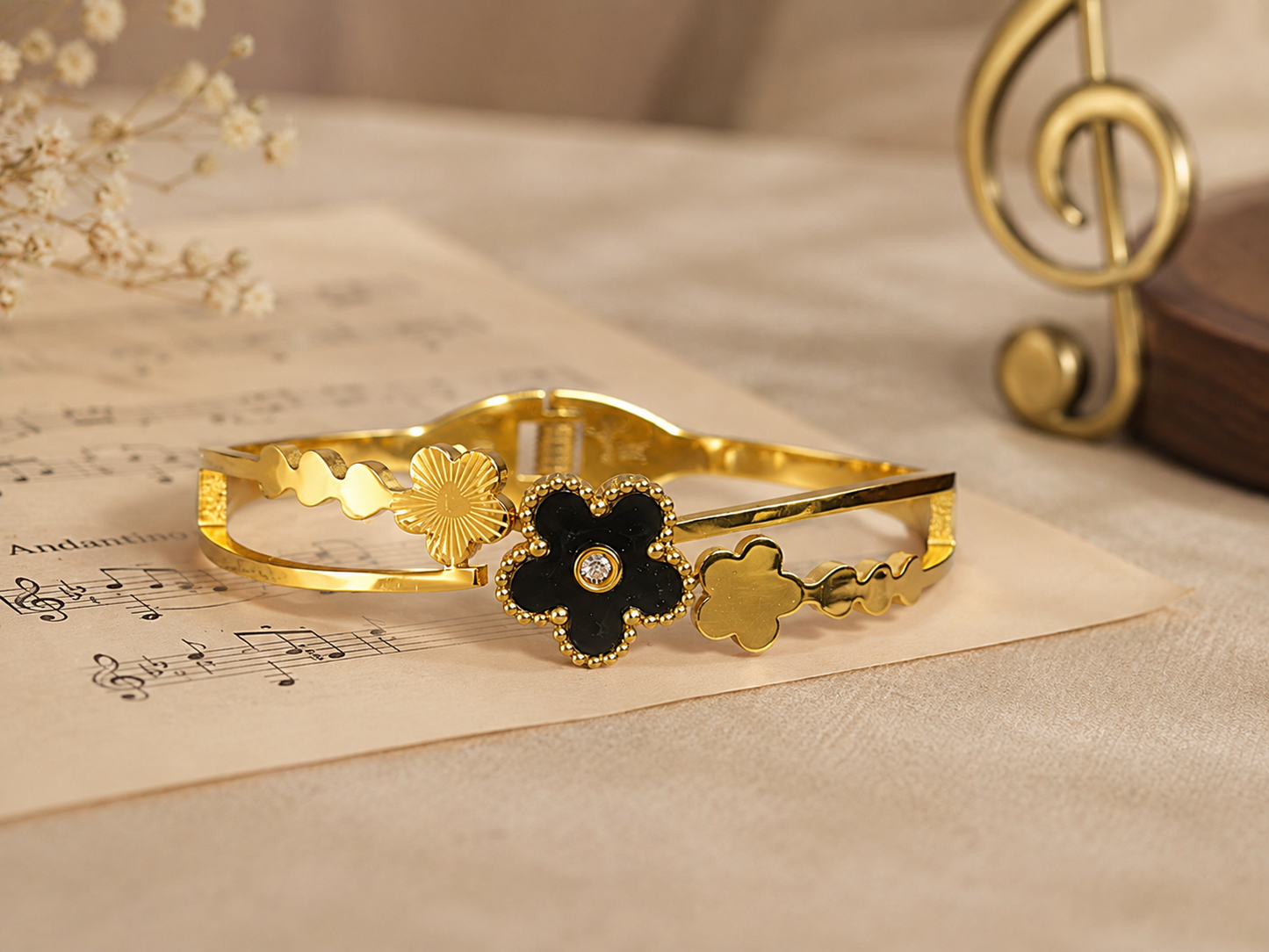 Stainless Steel Bracelet-B0011