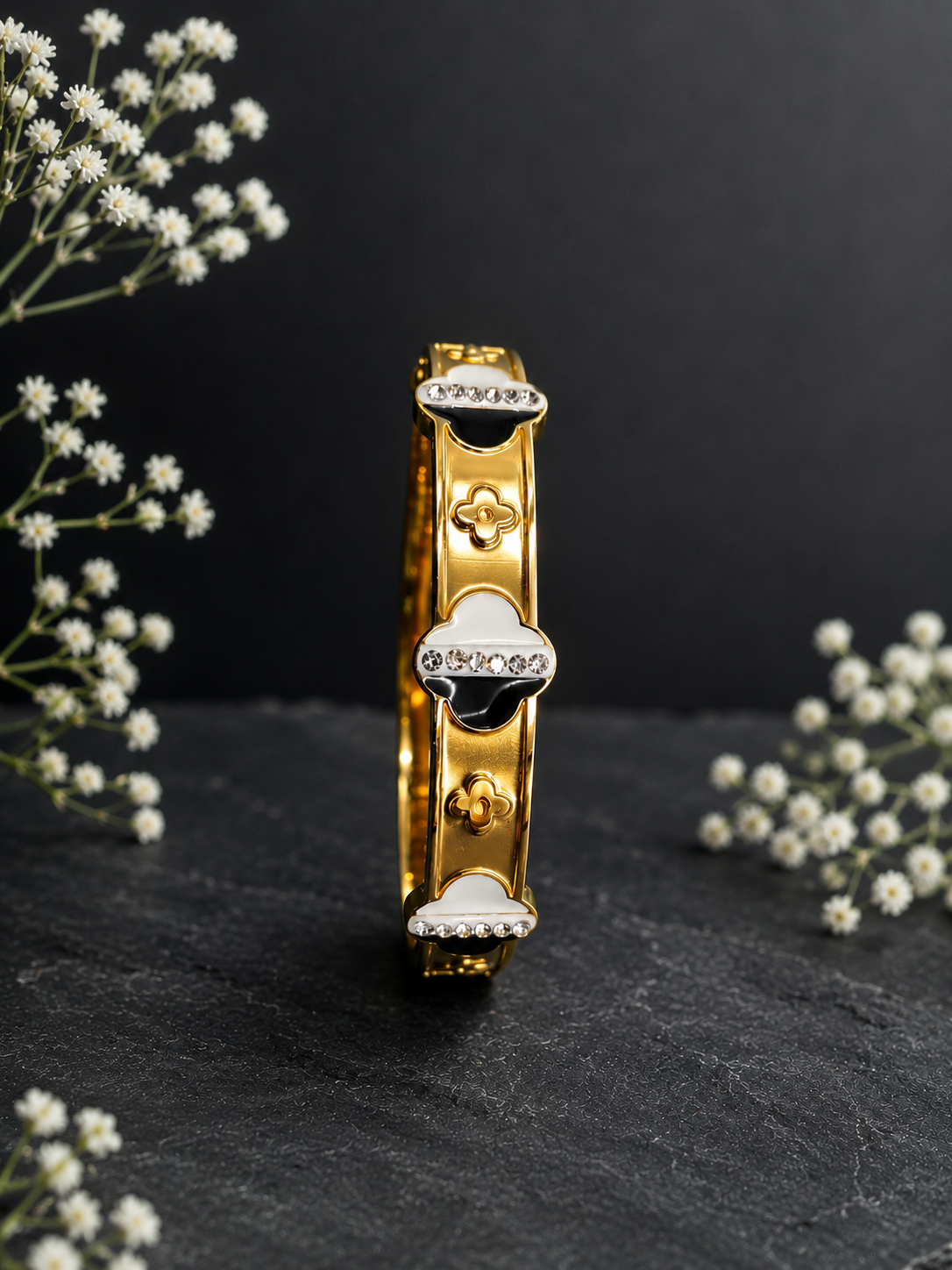 Stainless Steel Bracelet-B0010