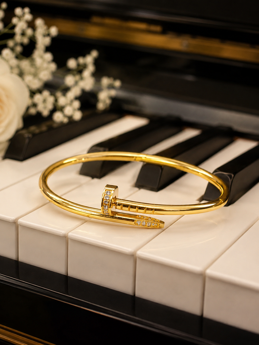 Stainless Steel Bracelet - B0036