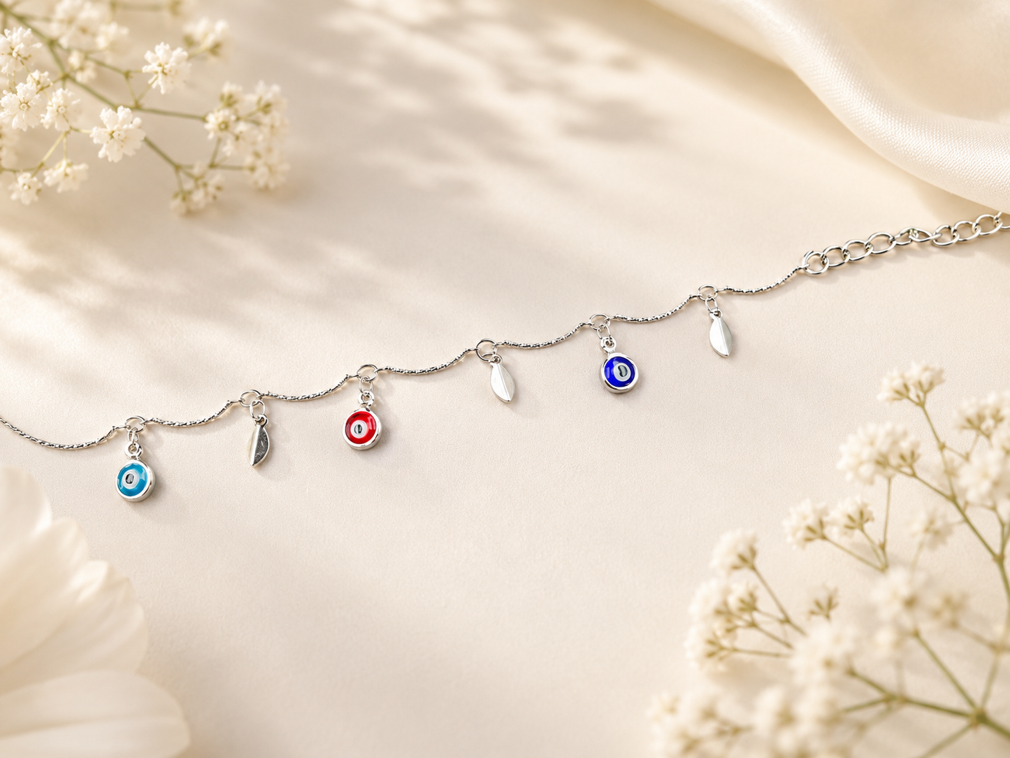 Stainless Steel Bracelet - B0038