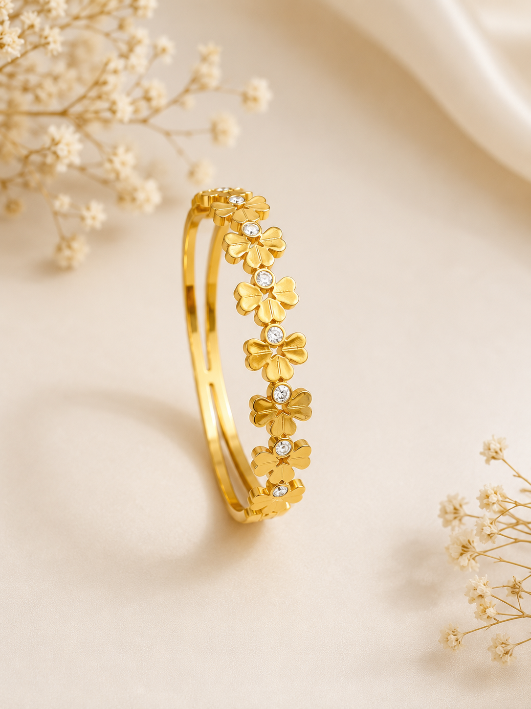 Stainless Steel Bracelet - B0042
