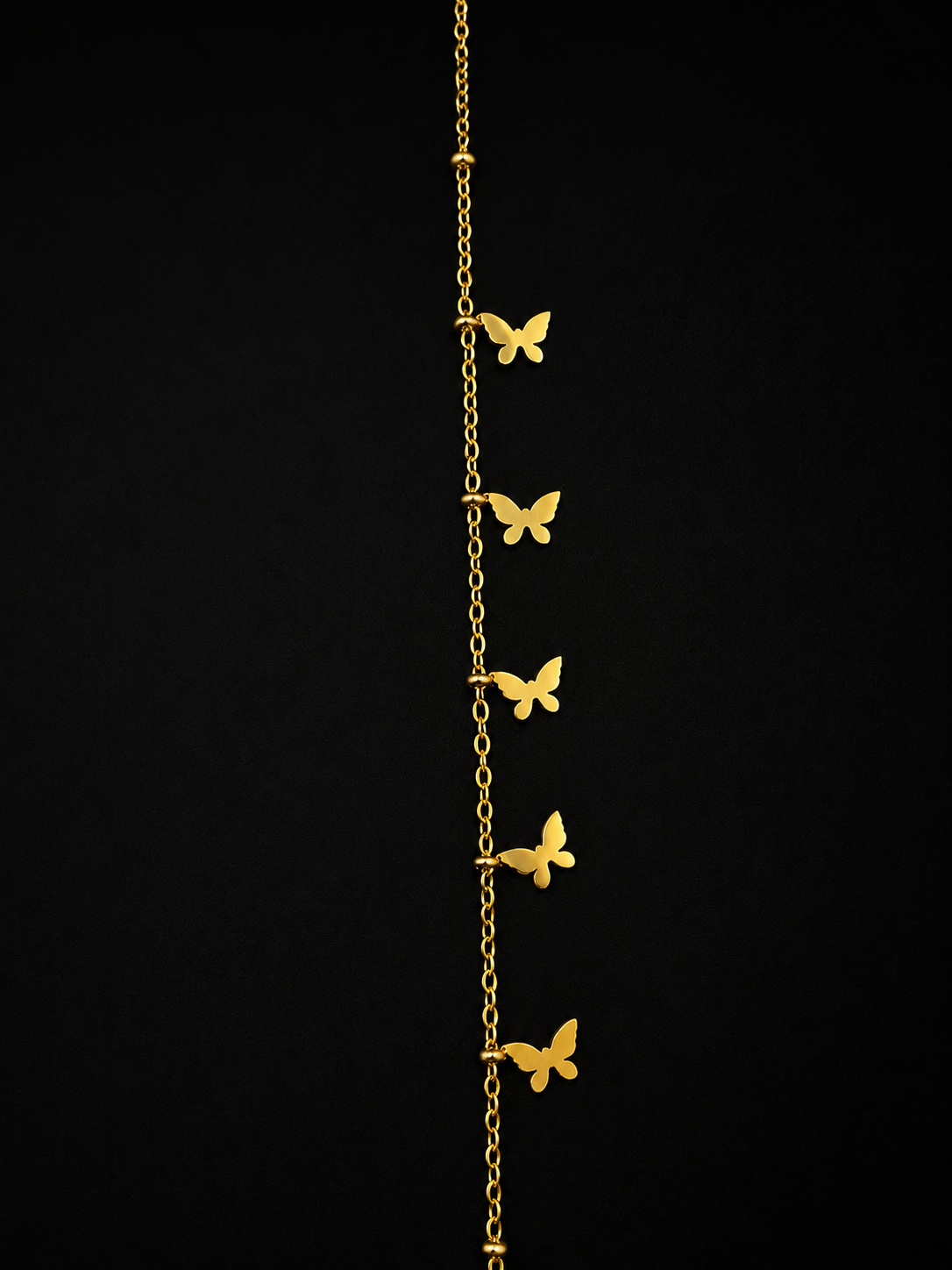 Stainless Steel Bracelet - B0027