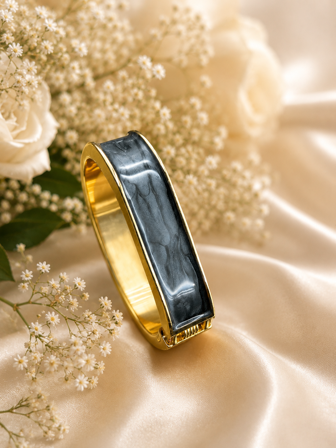 Stainless Steel Bracelet - B0029