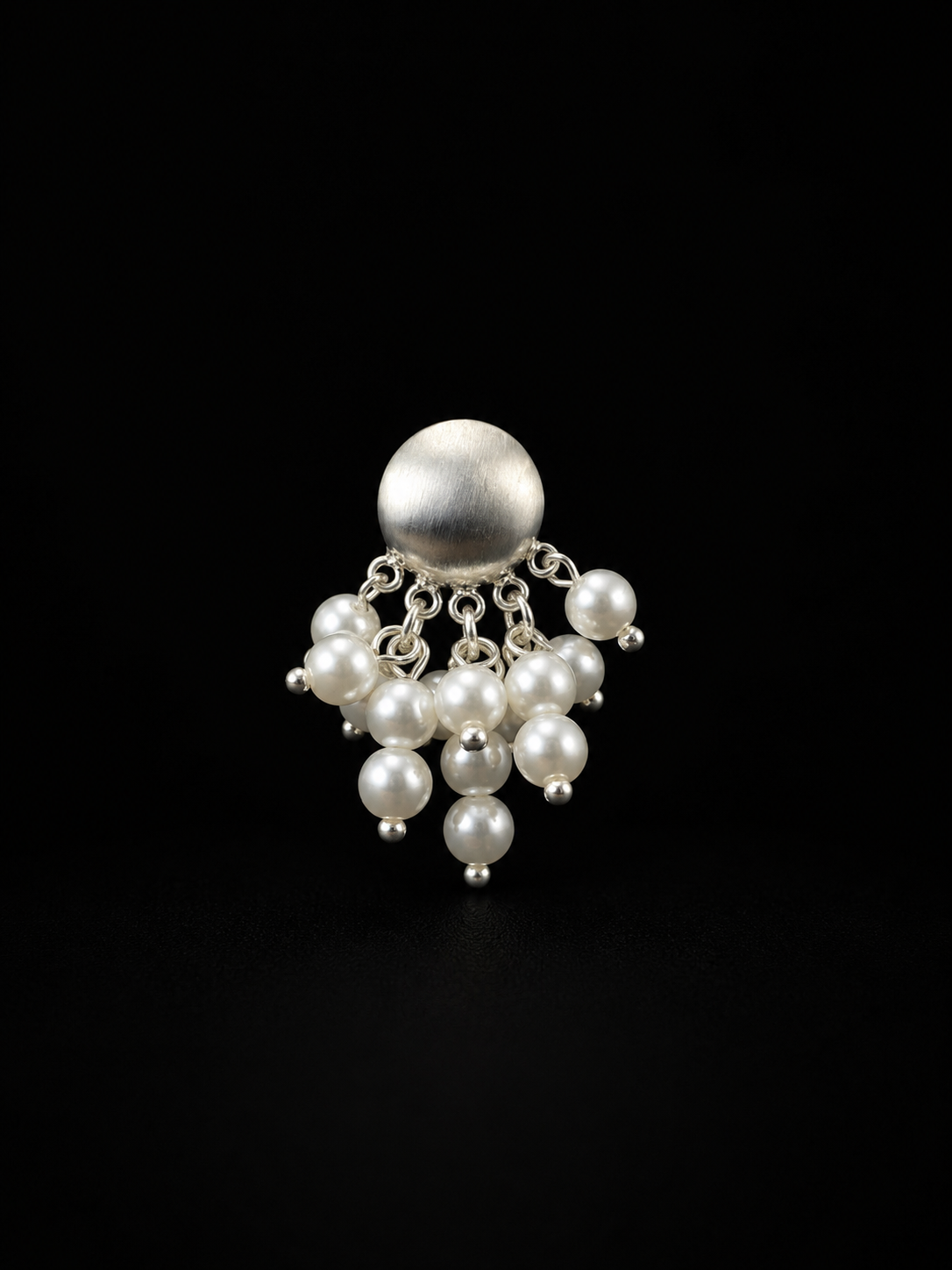Anti Tarnish Earring -E0067