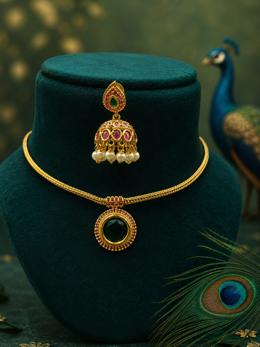 Gold Finish - N0050