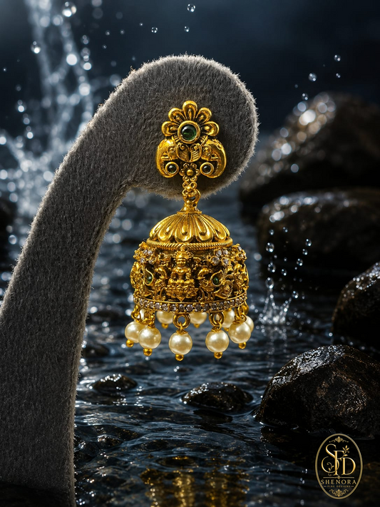 Antique Jumka-E0024