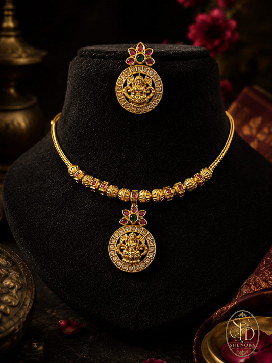 Gold Finish Set-N0008
