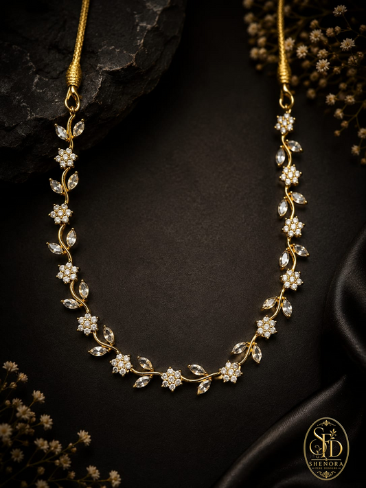 White Stone Set-N0002