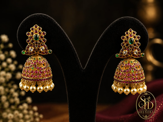 Kemp Stone Jumka -E0032