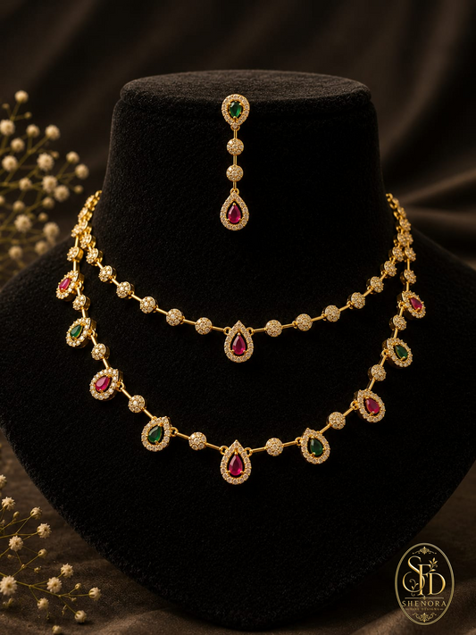 Double Layered Set-N0004