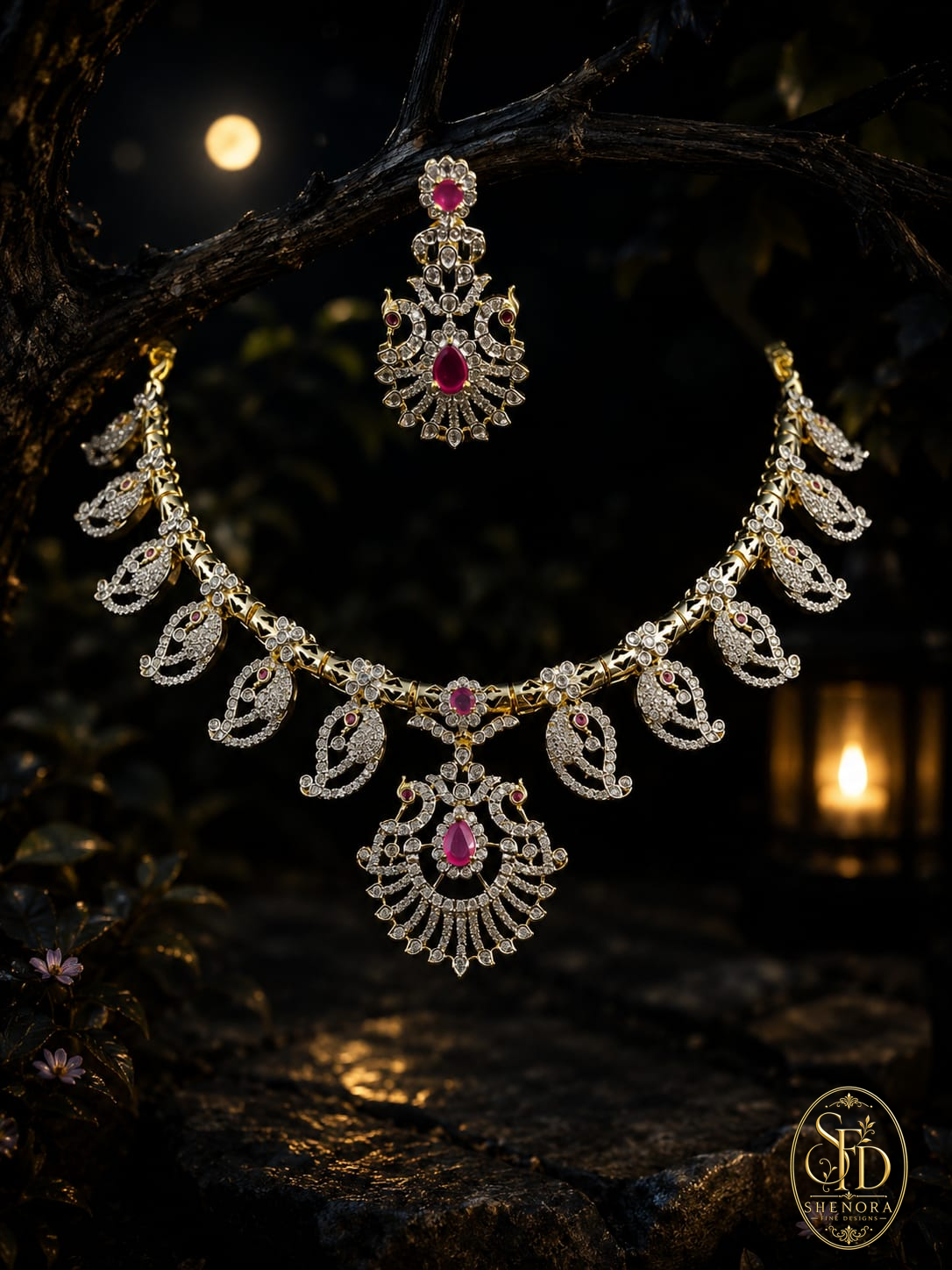 AD Stone Set-N0007