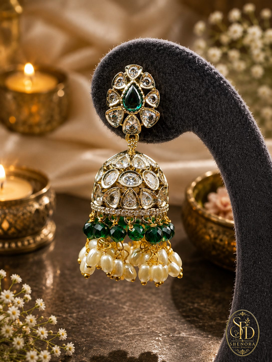 Meena Kari Jumka -E0022