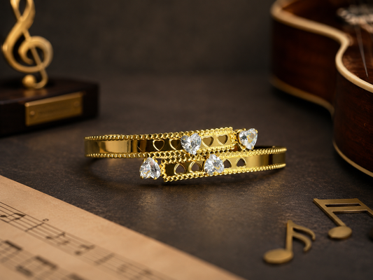 Stainless Steel Bracelet-B0018