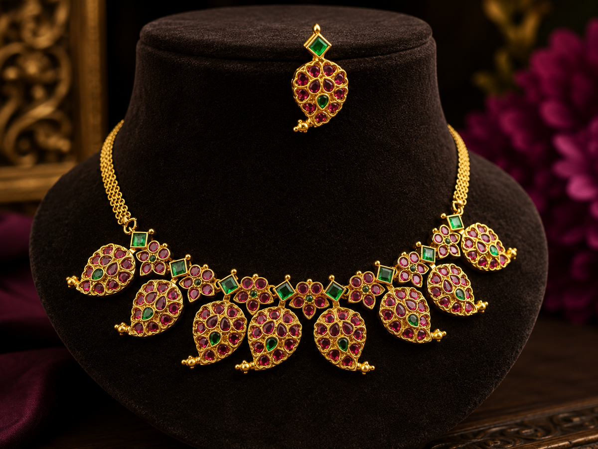 Kemp Neckset-N0110