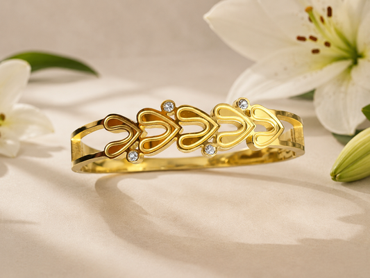Stainless Steel Bracelet-B0022