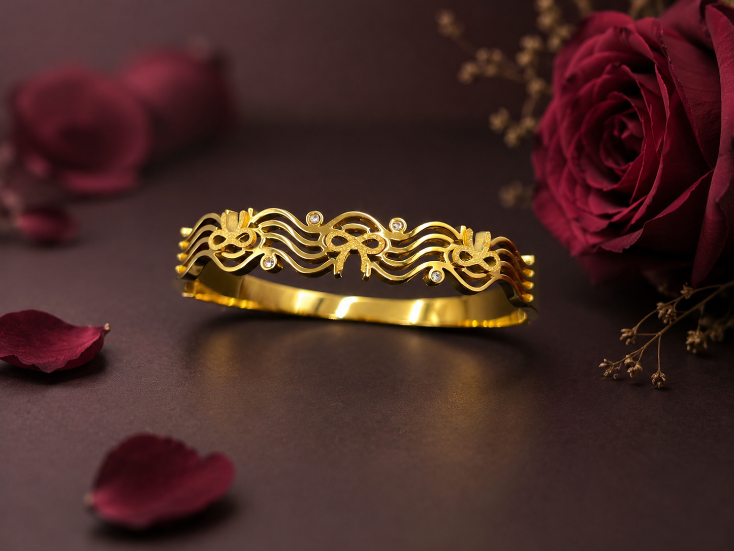 Stainless Steel Bracelet-B0016