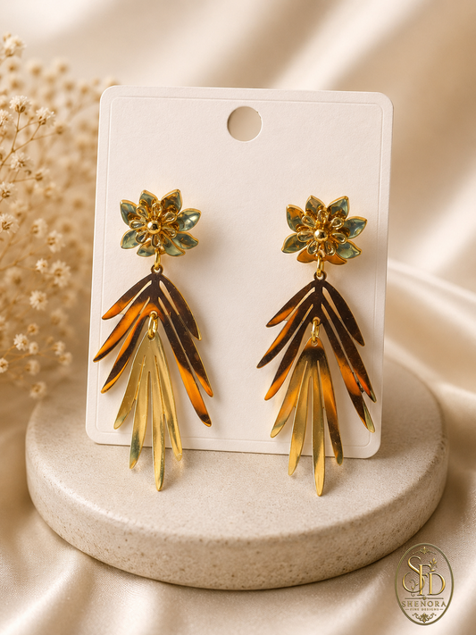 Stainless Steel Earring -E0005