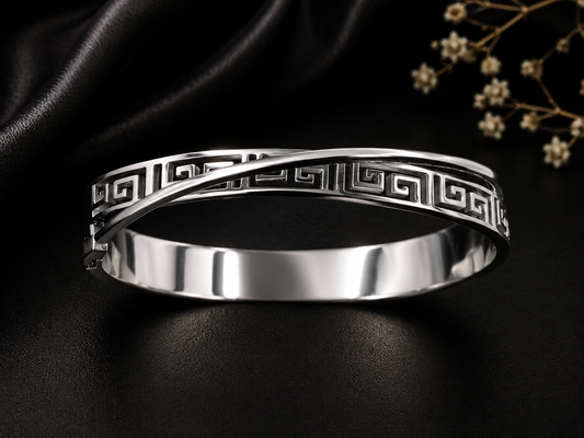 Stainless Steel Bracelet - B0060